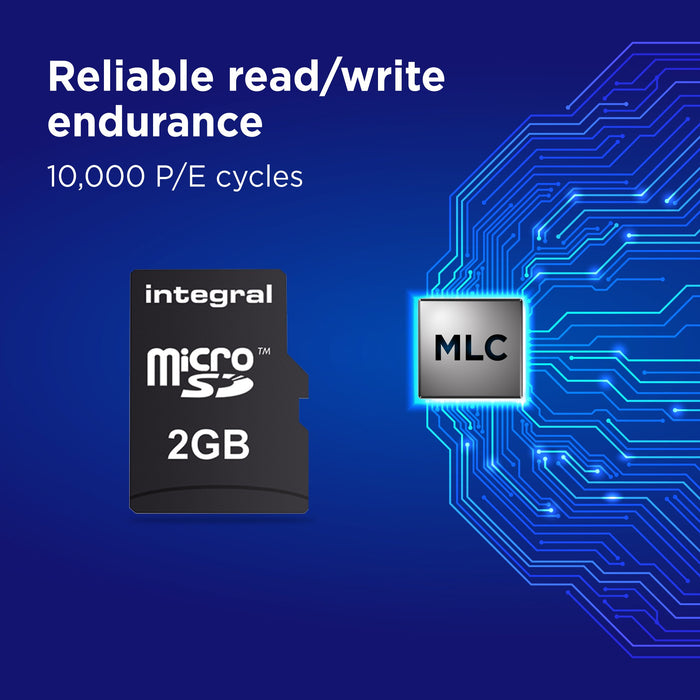 EAN 5039014162201 - Integral INMSD2GV2 memoria flash 2 GB imagen 3