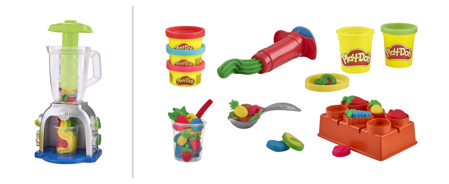 EAN 5010996216557 - Play-Doh Kitchen Creations F91425L0 juguete de arte y manualidades imagen 5