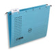 EAN 4002030851405 - Elba chic ULTIMATE archivador colgante Cartón A4 Azul 5 pieza(s) imagen 1