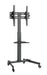 EAN 8716309135030 - Gembird TVS-55T-01 soporte para TV 139,7 cm (55") Negro imagen 2