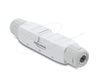 EAN 4043619911264 - DeLOCK 91126 cambiador de género para cable LSA Blanco imagen 1