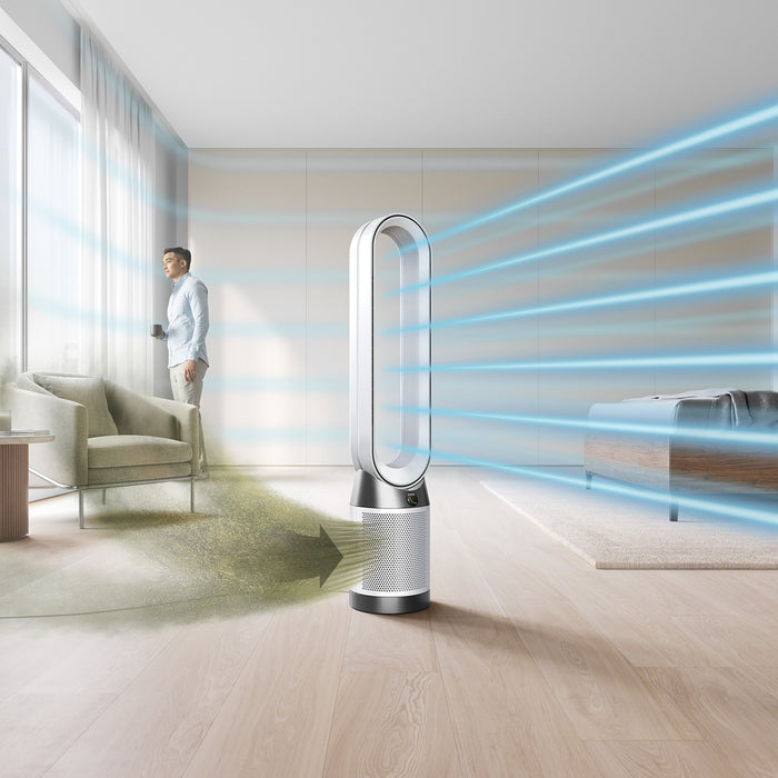 EAN 5025155082980 - Dyson Purifier Cool Gen1 27 m² 61,4 dB Blanco imagen 9