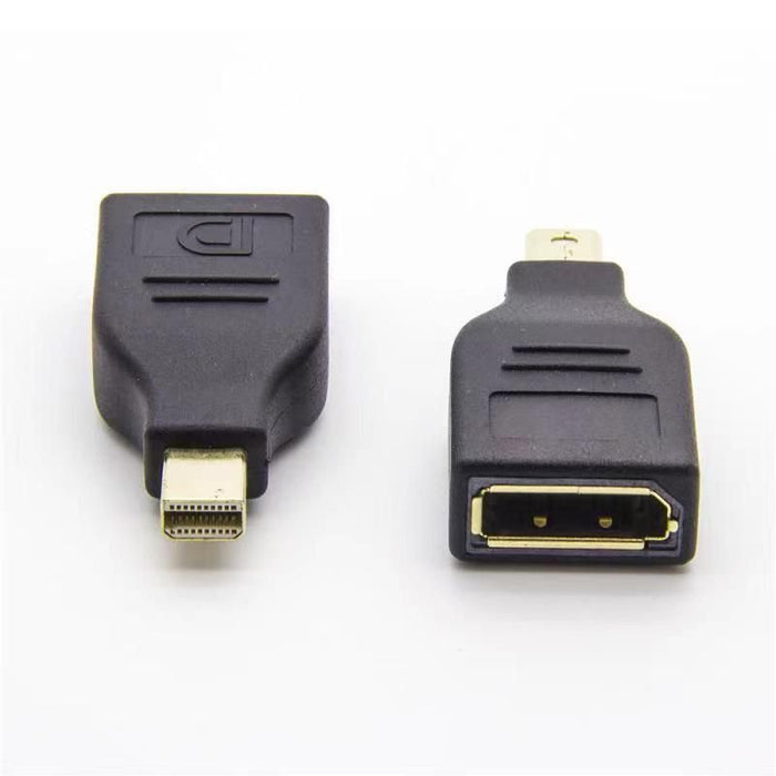 EAN 5711783485506 - Microconnect MDPMDPF cambiador de género para cable Mini Displayport Displayport Negro imagen 3