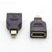 EAN 5711783485506 - Microconnect MDPMDPF cambiador de género para cable Mini Displayport Displayport Negro imagen 3