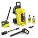 EAN 4066529204639 - Kärcher K 4 Comfort Premium Home Limpiadora de alta presión o Hidrolimpiadora Vertical 420 l/h 1800 W Ama imagen 1