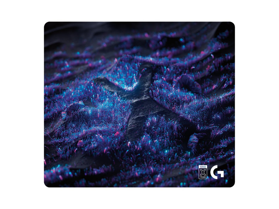 EAN 5099206125230 - Logitech G 943-001335 alfombrilla para ratón Alfombrilla de ratón para juegos Negro imagen 1