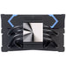 EAN 6977277369298 - Einarex EXAC-GL-100-R-B sistema de refrigeración para ordenador Procesador Refrigerador de aire 12 cm Neg imagen 14