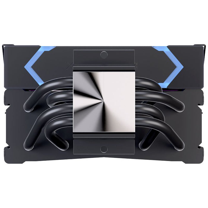 EAN 6977277369298 - Einarex EXAC-GL-100-R-B sistema de refrigeración para ordenador Procesador Refrigerador de aire 12 cm Neg imagen 13