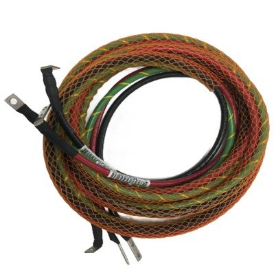 EAN 190017494692 - HPE 1600W -48VDC 600V 3.5m Power Cable Kit imagen 1