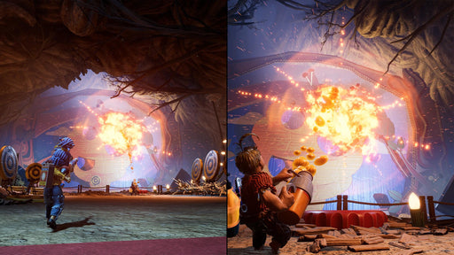 EAN 5030946124695 - Electronic Arts It Takes Two Estándar Alemán, Coreano, Español, Francés, Italiano, Japonés, Polaco, Ruso  imagen 2