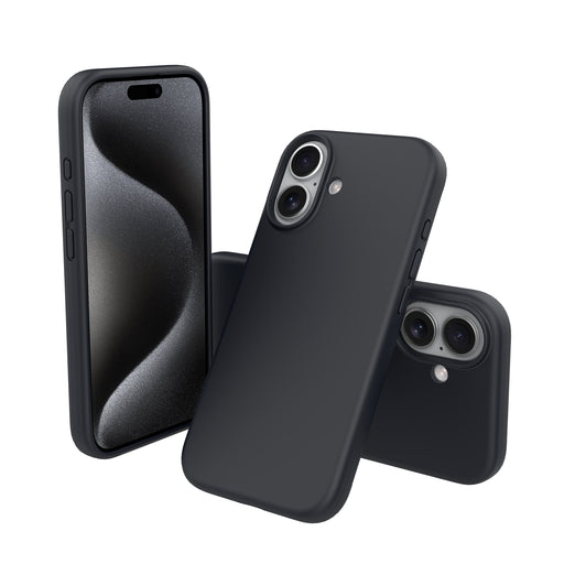 EAN 4250686415346 - nevox 2534 funda para teléfono móvil 16 cm (6.3") Negro imagen 1