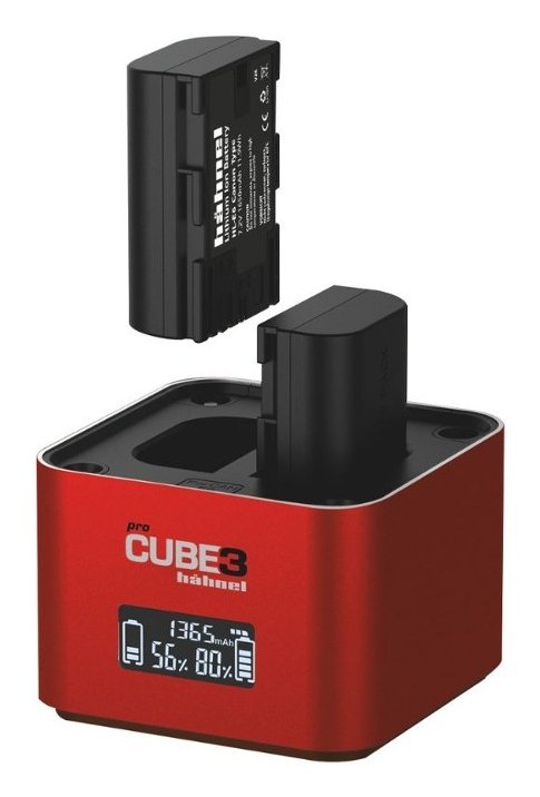 EAN 5099113005779 - Hahnel ProCube3 cargador de batería Batería para cámara digital USB imagen 2