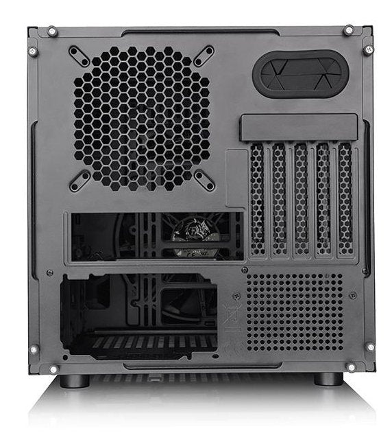 EAN 4717964400192 - Thermaltake Core V21 Cubo Negro imagen 7