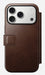 EAN 856504014049 - Nomad Modern Leather Folio funda para teléfono móvil 16 cm (6.3") Marrón imagen 4
