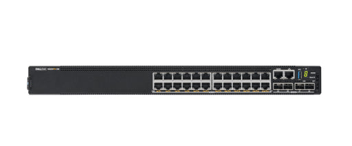 EAN 5397184224557 - DELL N2224PX-ON Gestionado L3 2.5G Ethernet (100/1000/2500) Energía sobre Ethernet (PoE) 1U Negro imagen 1