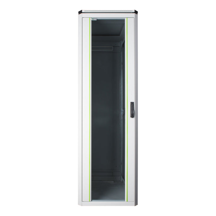 EAN 5420016846204 - LOGON RDL42U61WH armario rack 42U Rack o bastidor independiente Blanco imagen 1