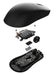 EAN 4251442513214 - Endgame Gear OP1W 4K V2 ratón Juego Mano derecha RF Wireless + USB Type-A Óptico 30000 DPI imagen 13