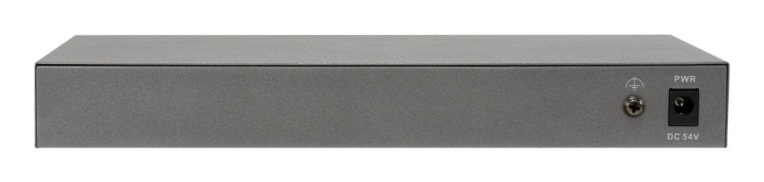 EAN 4015867241110 - LevelOne GEP-1011 switch No administrado L2 Gigabit Ethernet (10/100/1000) Energía sobre Ethernet (PoE) M imagen 4