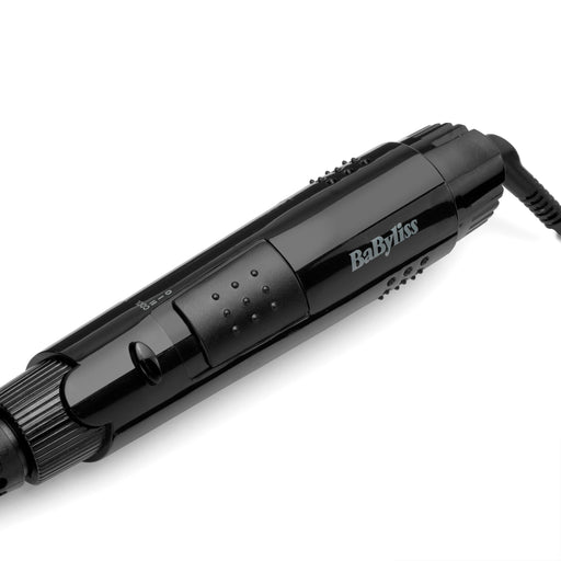 EAN 3030050185836 - BaByliss AS86E Utensilio de peinado Cepillo de aire caliente Caliente Negro 300 W 1,8 m imagen 2