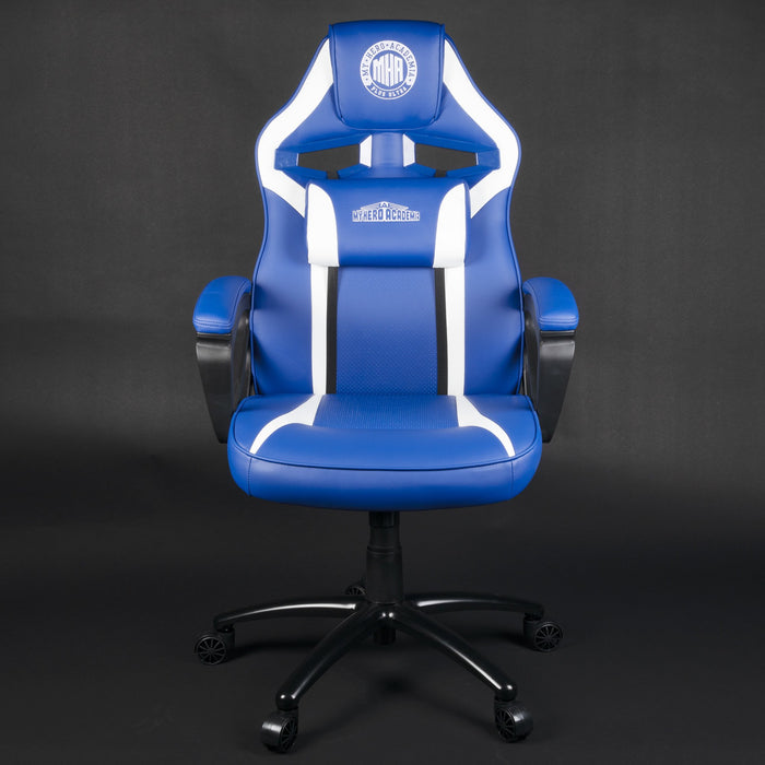 EAN 3328170287418 - Konix My Hero Academia KX MHA GAMING CHAIR Silla para videojuegos universal Asiento acolchado Azul, Blanc imagen 11