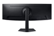 EAN 8806095234915 - Samsung G95C pantalla para PC 124,5 cm (49") 5120 x 1440 Pixeles Dual QHD LED Negro imagen 7
