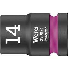 EAN 4013288210029 - Wera 8790 C Vaso de impacto Negro imagen 1