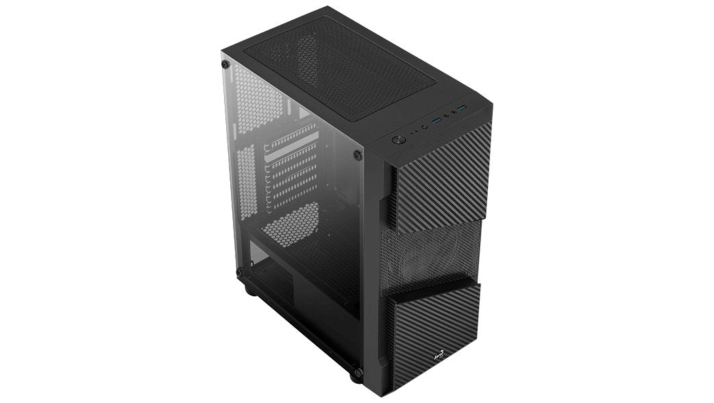 EAN 4710562752618 - Aerocool Menace Saturn FRGB Midi Tower Negro imagen 5