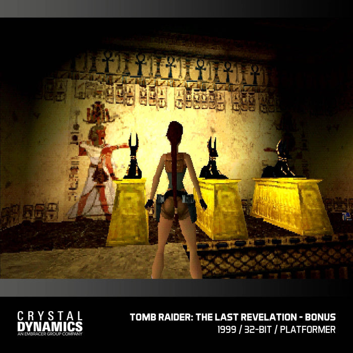 EAN 5060990240911 - Blaze Evercade - Tomb Raider Collection 2 imagen 1