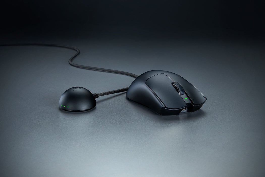 EAN 8887910085134 - Razer Viper V4 Pro ratón Juego mano derecha RF Wireless + USB Type-C Óptico 50000 DPI imagen 2
