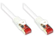 EAN 4014619976720 - Alcasa 20m Cat6 S/FTP cable de red Blanco S/FTP (S-STP) imagen 1