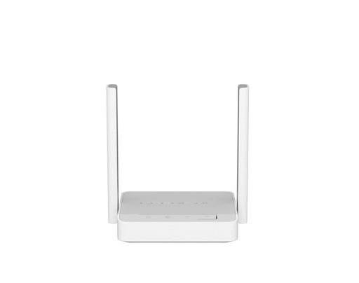 EAN 4897082922292 - Keenetic Starter (KN-1121) router inalámbrico Ethernet rápido Banda única (2,4 GHz) Blanco, Gris imagen 1