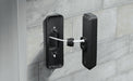 EAN 0810084691113 - Ubiquiti G4 Doorbell Professional PoE Kit Negro, Plata imagen 3