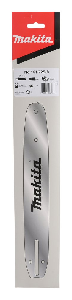 EAN 0088381563963 - Makita 191G25-8 espada de motosierra imagen 1