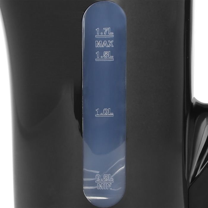 EAN 7333282004170 - Emerio WK-123483 tetera eléctrica 1,7 L 2200 W Negro imagen 3