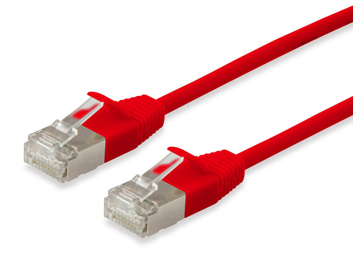 EAN 4015867209912 - Equip 606149 cable de red Rojo 10 m Cat6a F/FTP (FFTP) imagen 1