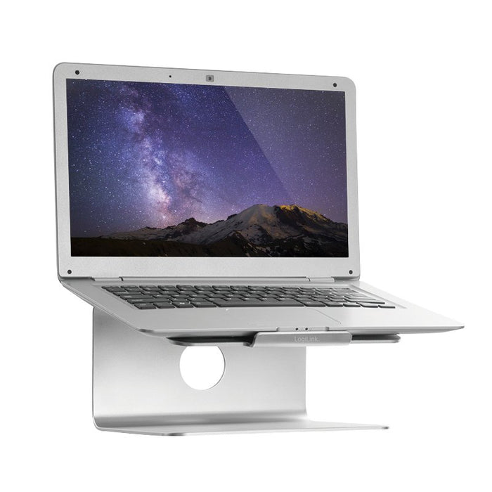 EAN 4052792046137 - LogiLink AA0104 soporte para ordenador portátil Plata 43,2 cm (17") imagen 4