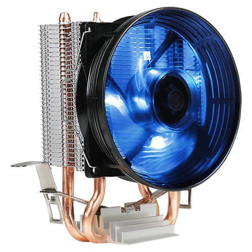EAN 0761345777520 - Antec A30 Pro Procesador Ventilador 9,5 cm Negro 1 pieza(s) imagen 2