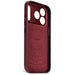 EAN 8721145007205 - Decoded D26IPO17PBC1DY funda para teléfono móvil 16 cm (6.3") Borgoña imagen 4
