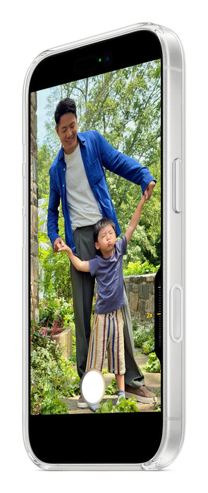 EAN 195950663693 - Apple MGF24ZM/A funda para teléfono móvil 16 cm (6.3") Transparente imagen 6