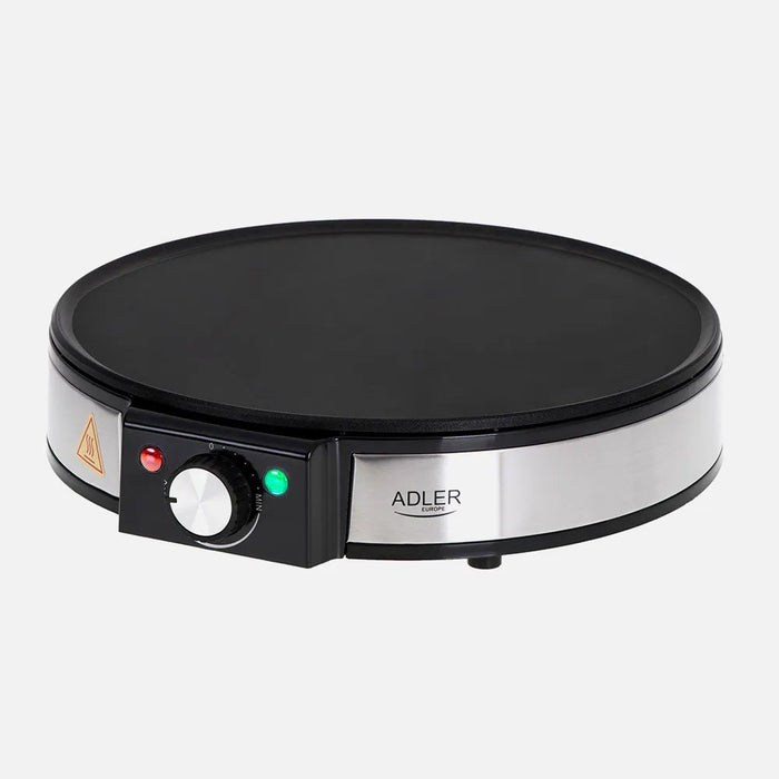 EAN 5903887807043 - Fabrilamp P034AD3058 crepera 1 crep(s) 1600 W Plata, Negro imagen 1