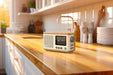 EAN 759454301682 - Pure DAB+ Radio Classic Mini Portátil Digital Crema de color, Madera imagen 5
