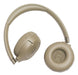 EAN 1200130030475 - JBL Tune 680NC Auriculares Inalámbrico y alámbrico Diadema Llamadas/Música USB Tipo C Bluetooth Beige imagen 9
