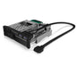 EAN 4250078169635 - ICY BOX IB-174SSK-U 13,3 cm (5.25") Bandeja para disco duro Negro imagen 1
