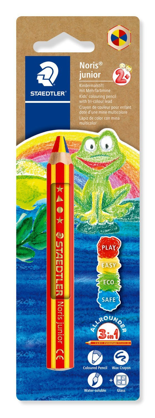 EAN 4007817177303 - Staedtler 1403 BK lápiz de color Multicolor 1 pieza(s) imagen 2