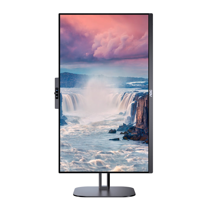 EAN 4038986140256 - AOC V5 24V5CW/BK pantalla para PC 60,5 cm (23.8") 1920 x 1080 Pixeles Full HD LED Negro imagen 7