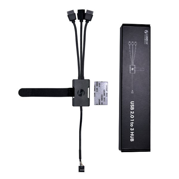 EAN 4718466012999 - Lian Li PW-U2HB cable USB interno imagen 2