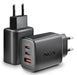 EAN 8435430626230 - NGS ERA 65W BLACK Universal Negro Corriente alterna Carga rápida Interior imagen 5
