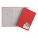 EAN 4013951000032 - Pagna 24205-01 carpeta Rojo A4 imagen 1