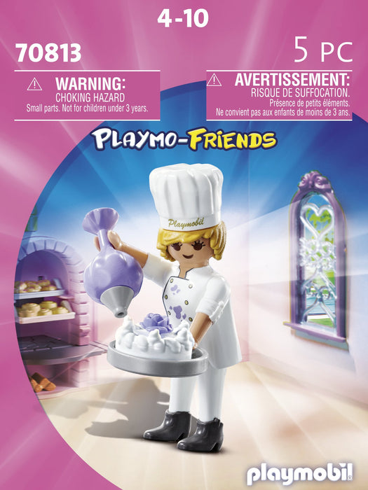 EAN 4008789708137 - Playmobil Playmo-Friends 70813 figura de juguete para niños imagen 2