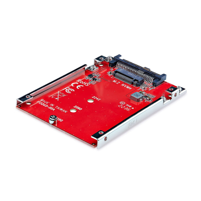 EAN 0065030900744 - StarTech.com 1M25-U3-M2-ADAPTER tarjeta y adaptador de interfaz Interno imagen 2